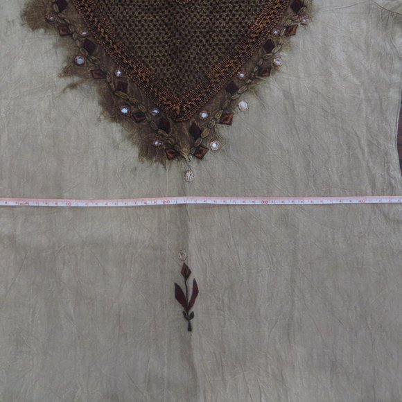 3 piece indian suit - Picture 4 of 5